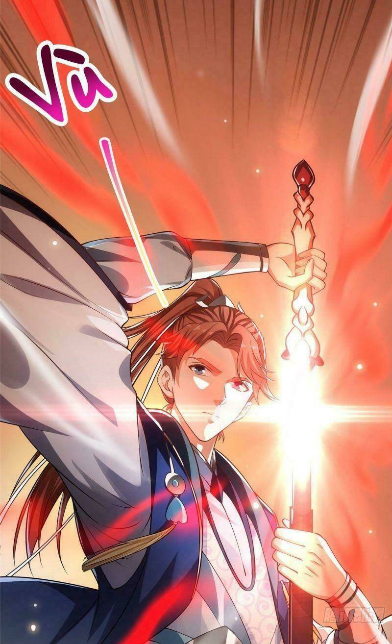 Chưởng Môn Khiêm Tốn Chút - Chapter 13 - Page 24