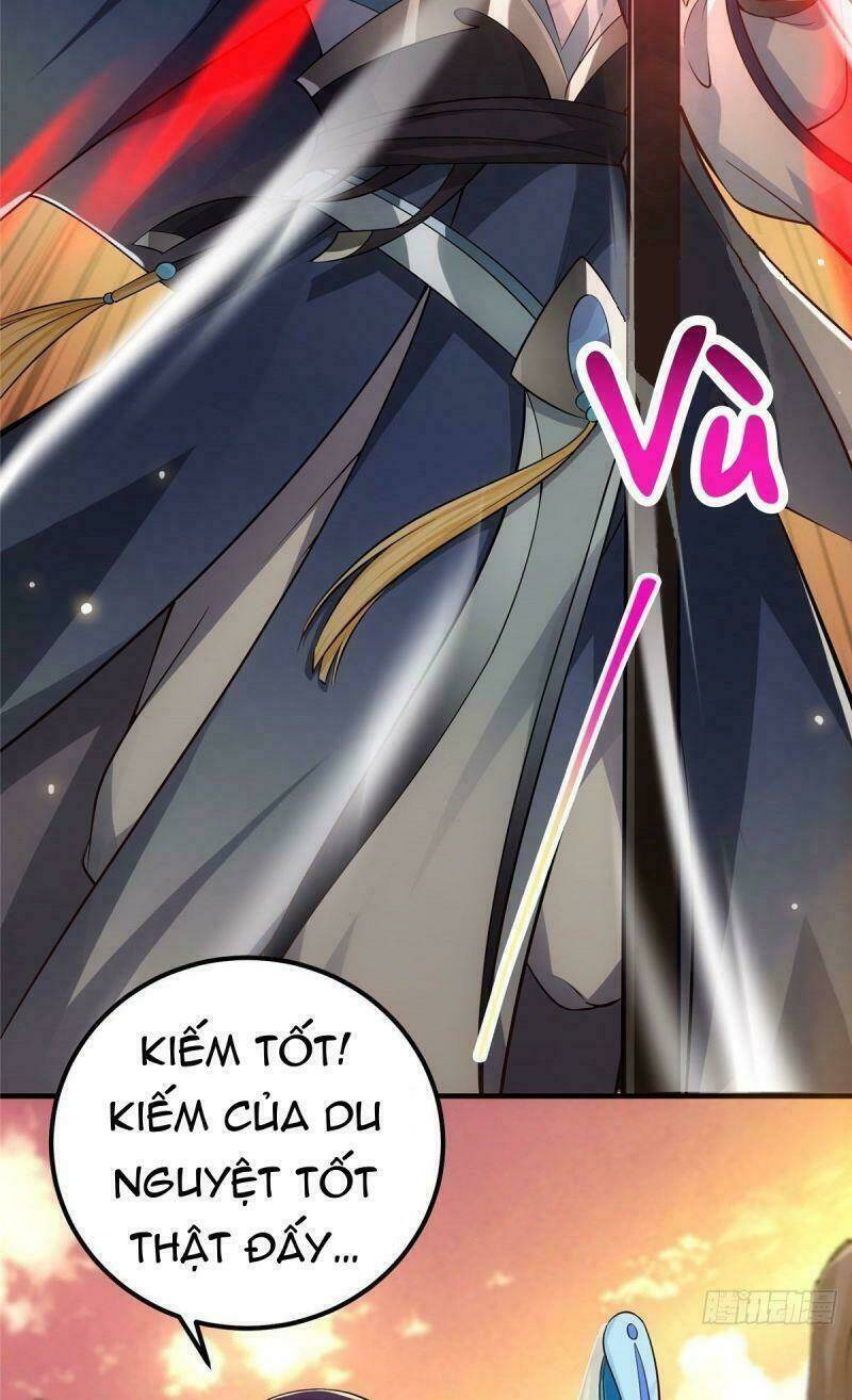 Chưởng Môn Khiêm Tốn Chút - Chapter 13 - Page 25