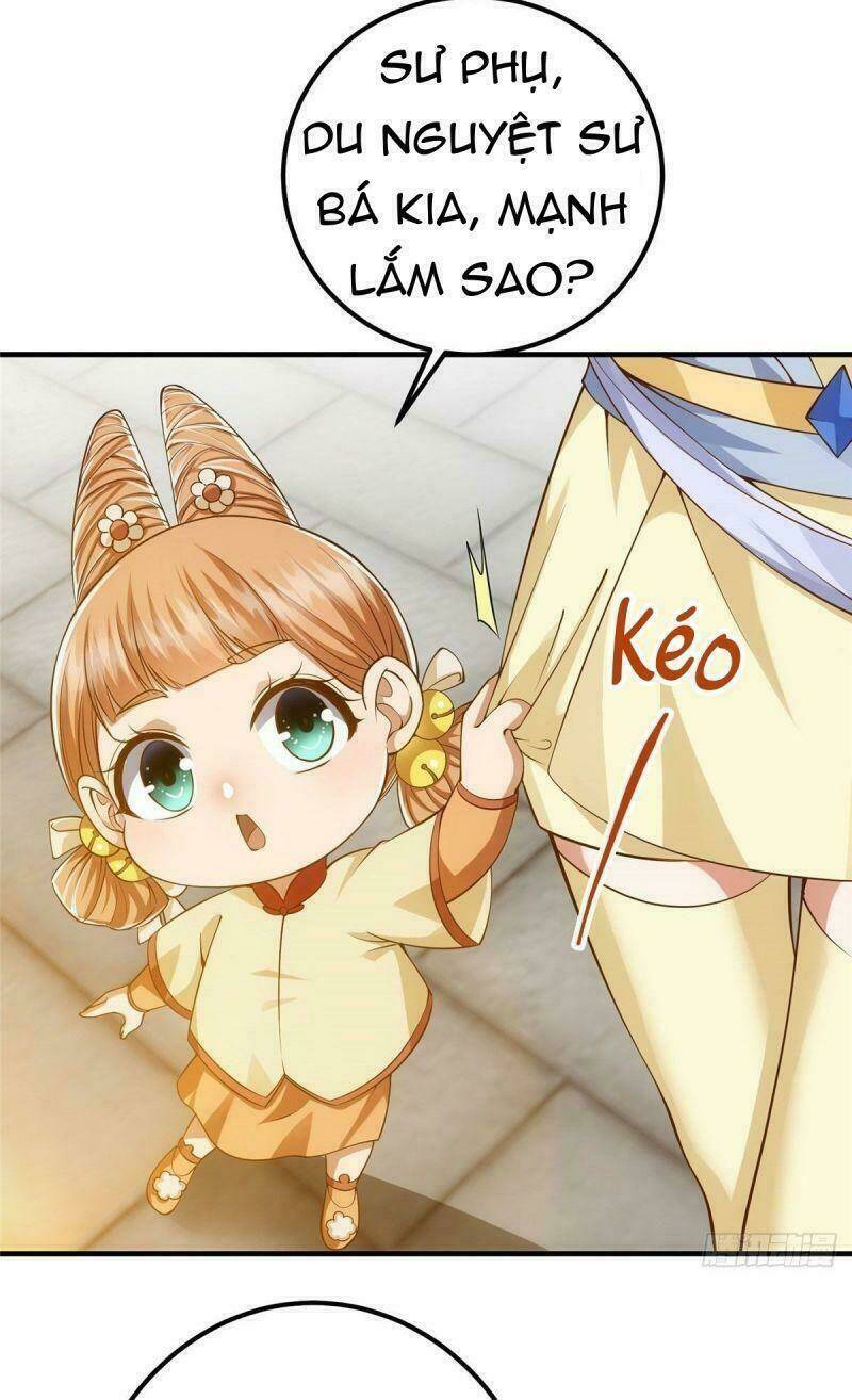 Chưởng Môn Khiêm Tốn Chút - Chapter 13 - Page 28