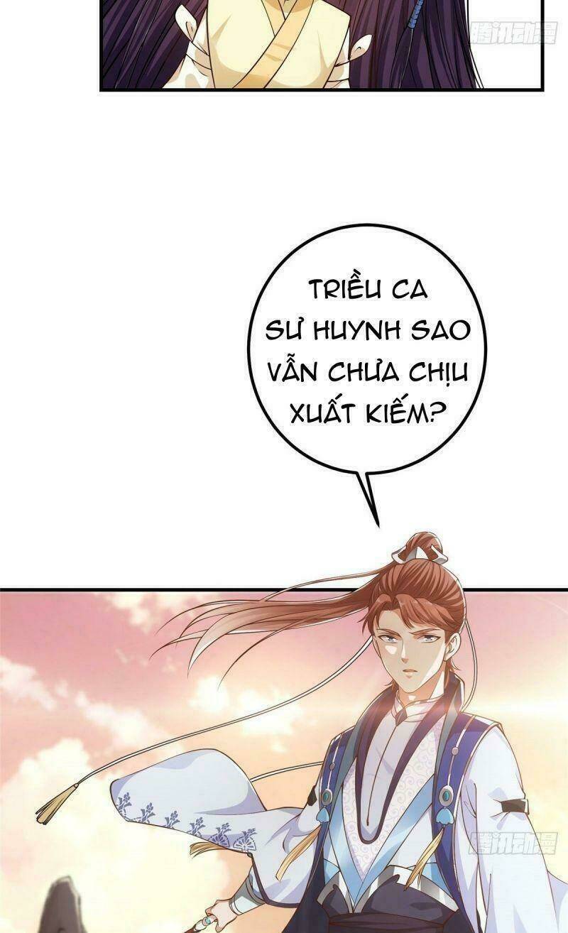 Chưởng Môn Khiêm Tốn Chút - Chapter 13 - Page 33