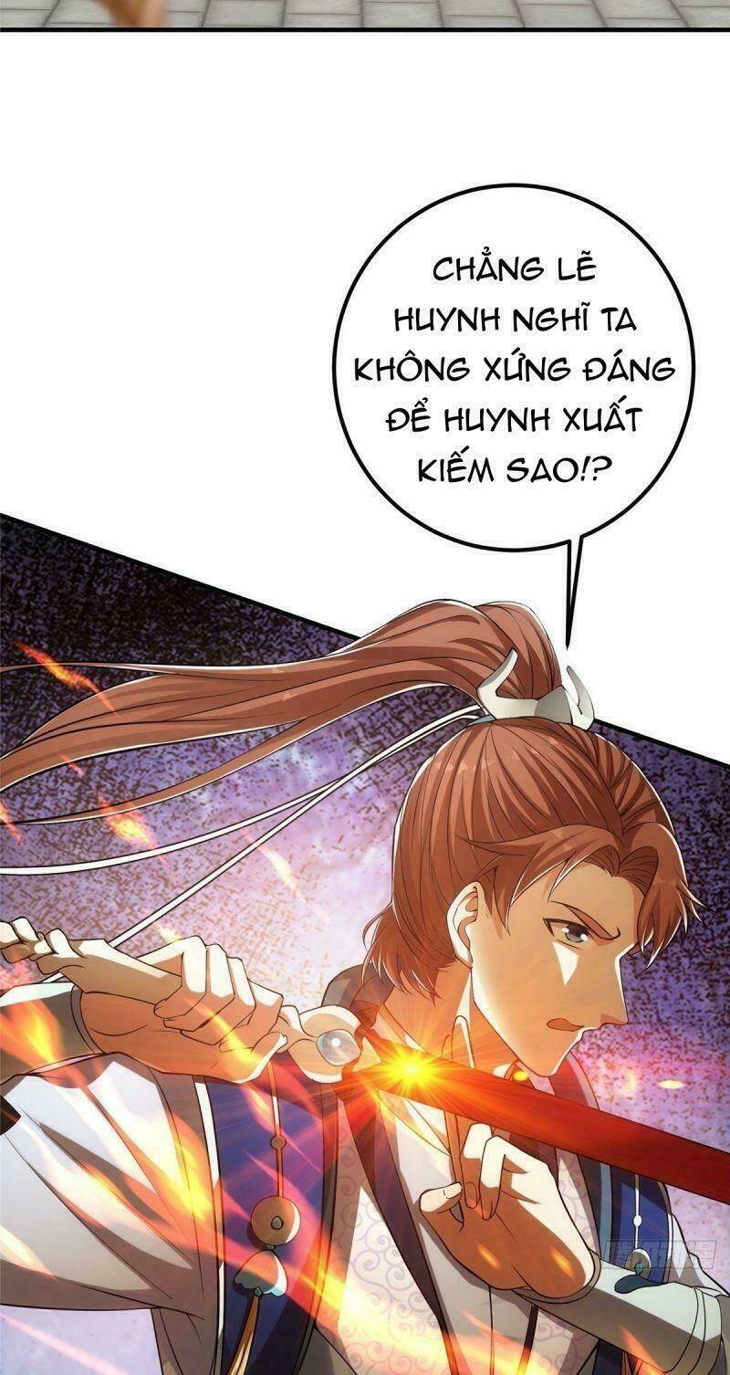 Chưởng Môn Khiêm Tốn Chút - Chapter 13 - Page 36