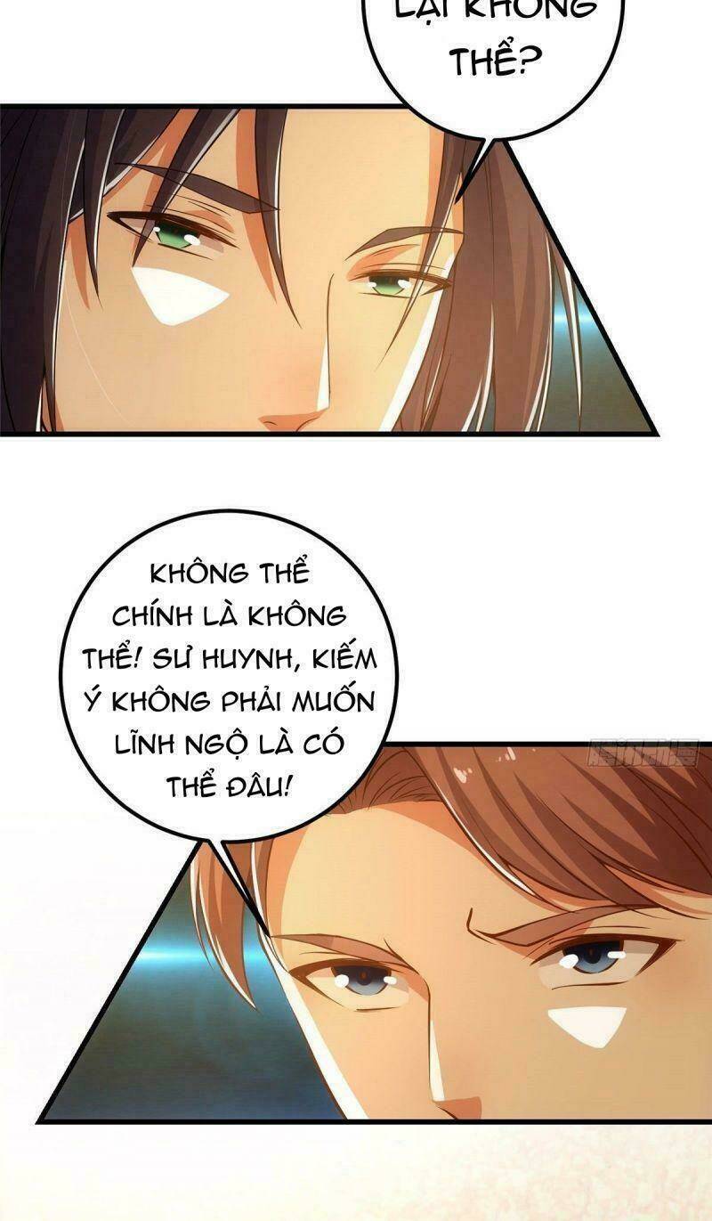 Chưởng Môn Khiêm Tốn Chút - Chapter 13 - Page 3