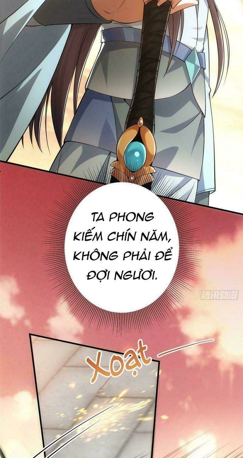 Chưởng Môn Khiêm Tốn Chút - Chapter 13 - Page 40