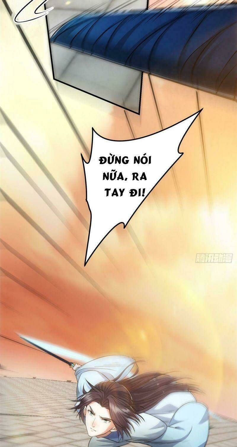 Chưởng Môn Khiêm Tốn Chút - Chapter 13 - Page 41