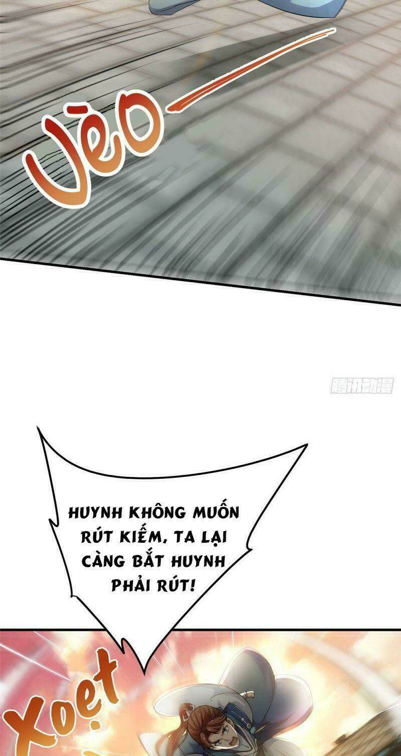 Chưởng Môn Khiêm Tốn Chút - Chapter 13 - Page 42