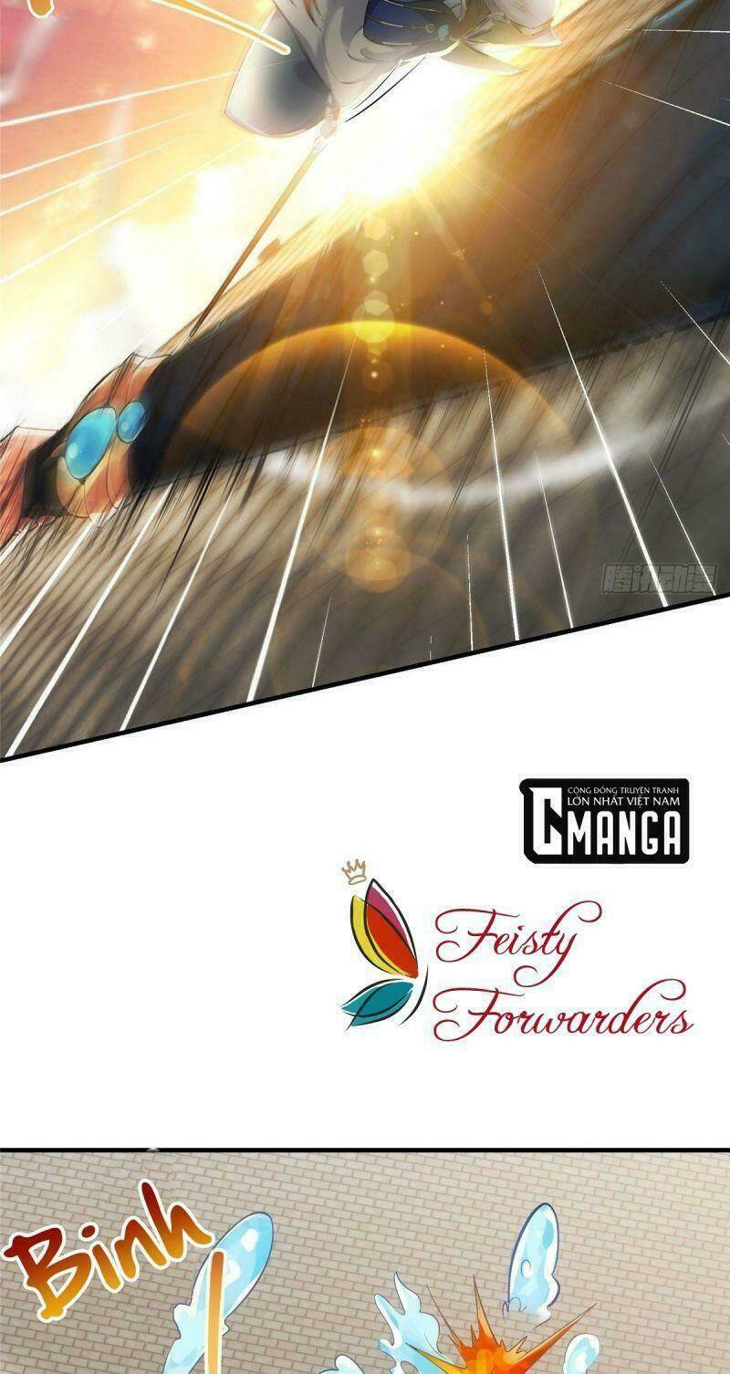 Chưởng Môn Khiêm Tốn Chút - Chapter 13 - Page 43