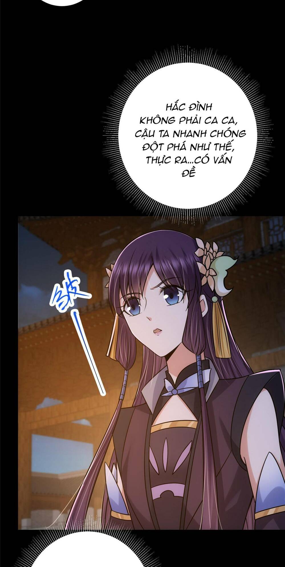 Chưởng Môn Khiêm Tốn Chút - Chapter 130 - Page 11