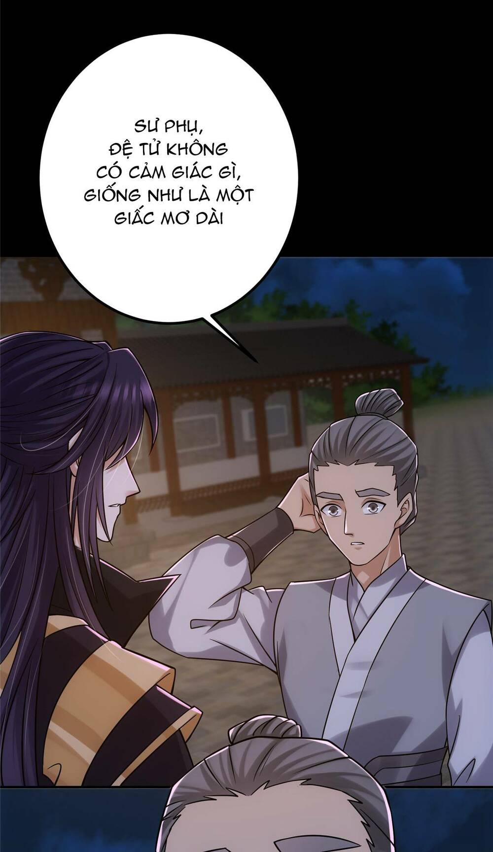 Chưởng Môn Khiêm Tốn Chút - Chapter 130 - Page 22