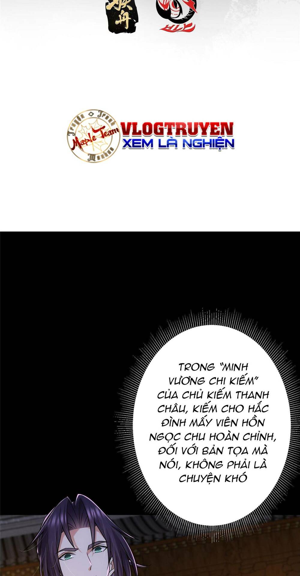 Chưởng Môn Khiêm Tốn Chút - Chapter 130 - Page 3