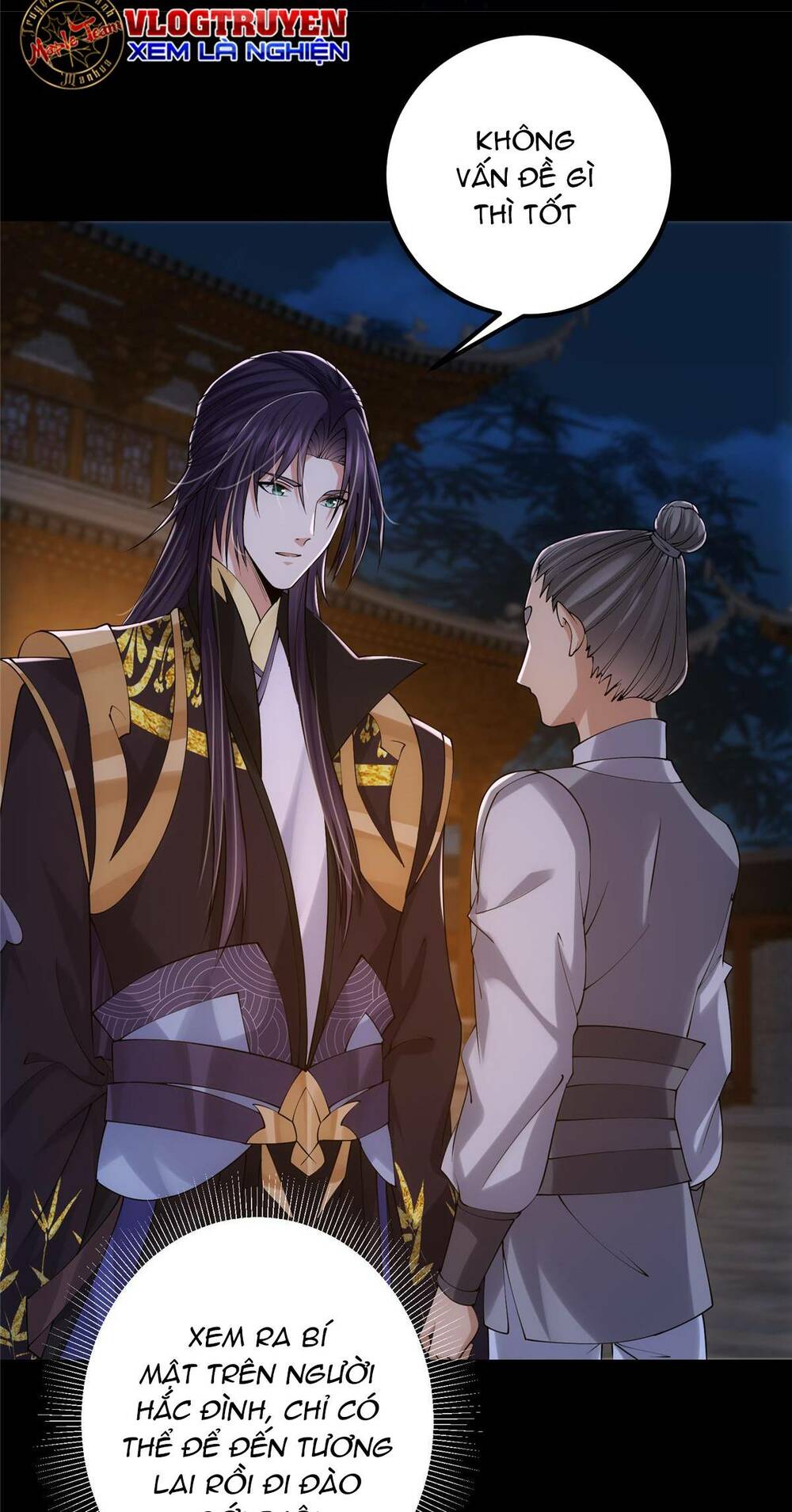 Chưởng Môn Khiêm Tốn Chút - Chapter 130 - Page 44