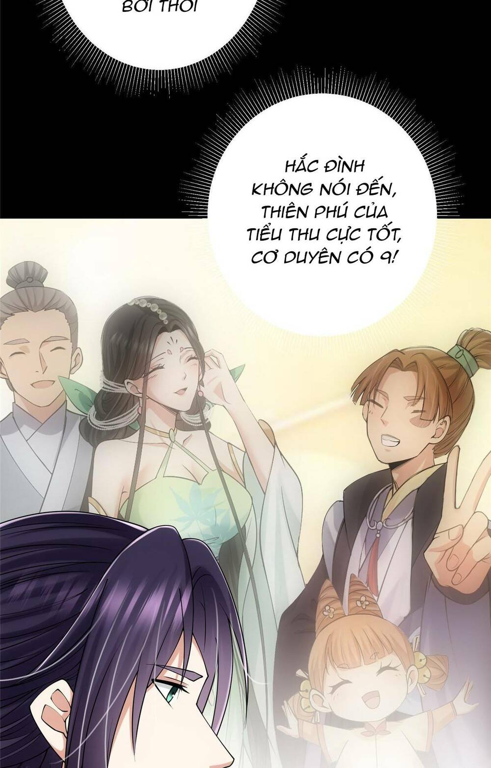 Chưởng Môn Khiêm Tốn Chút - Chapter 130 - Page 45