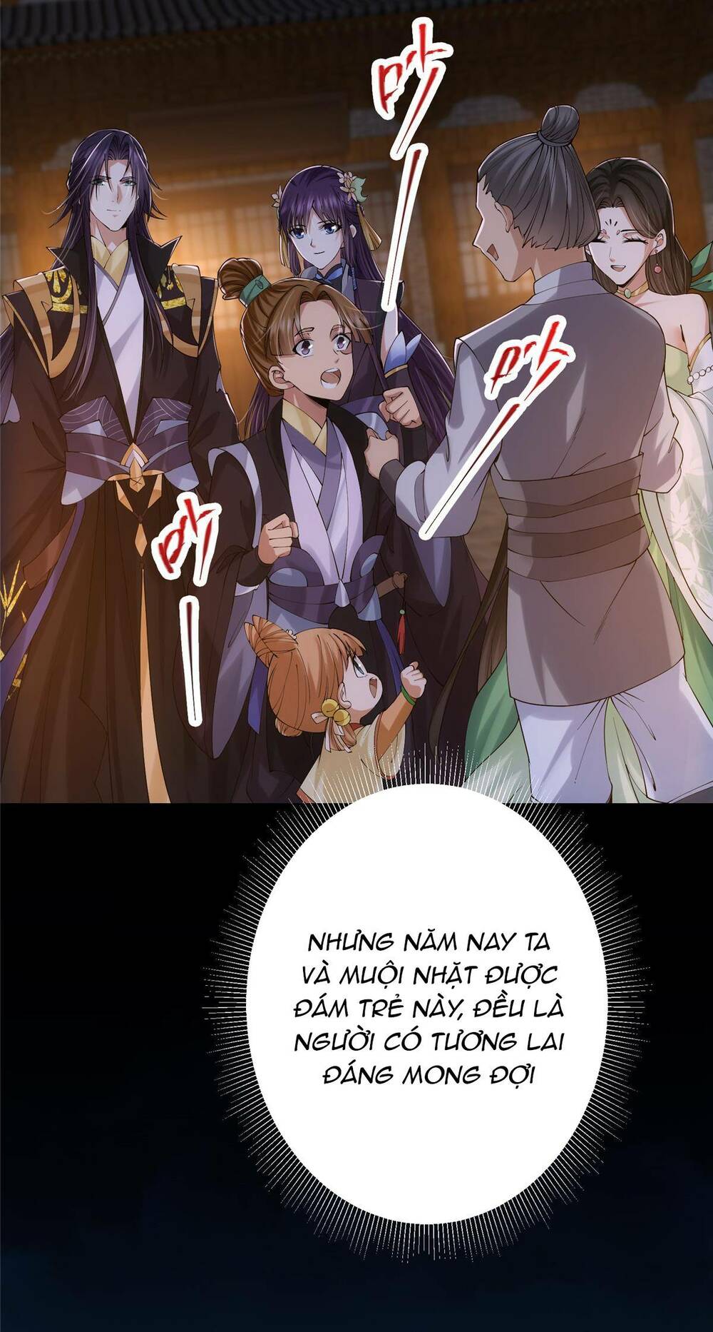 Chưởng Môn Khiêm Tốn Chút - Chapter 130 - Page 47