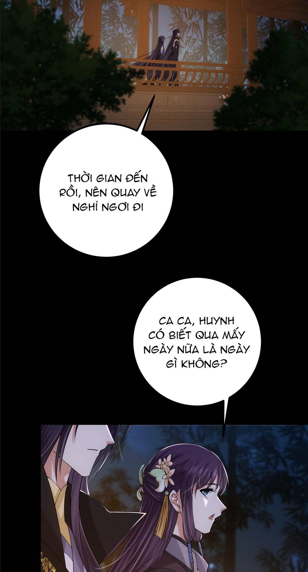 Chưởng Môn Khiêm Tốn Chút - Chapter 130 - Page 49