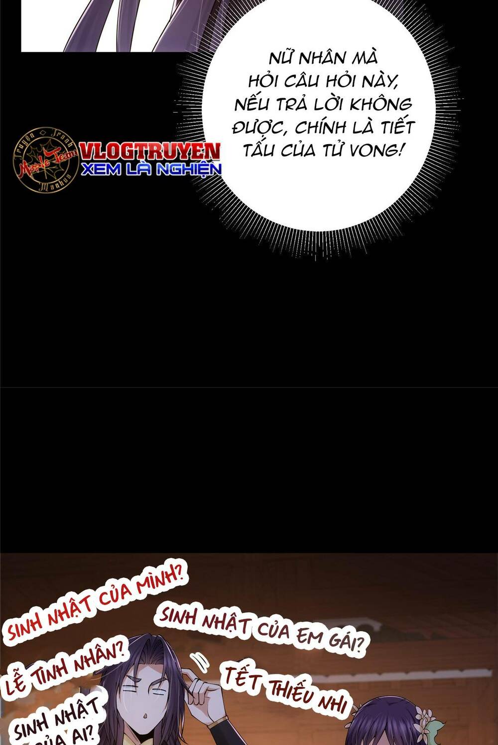 Chưởng Môn Khiêm Tốn Chút - Chapter 130 - Page 51