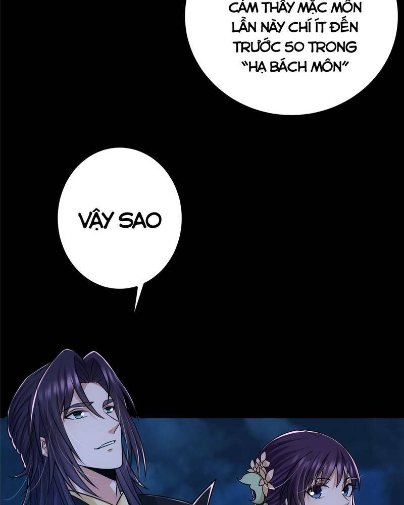 Chưởng Môn Khiêm Tốn Chút - Chapter 131 - Page 21