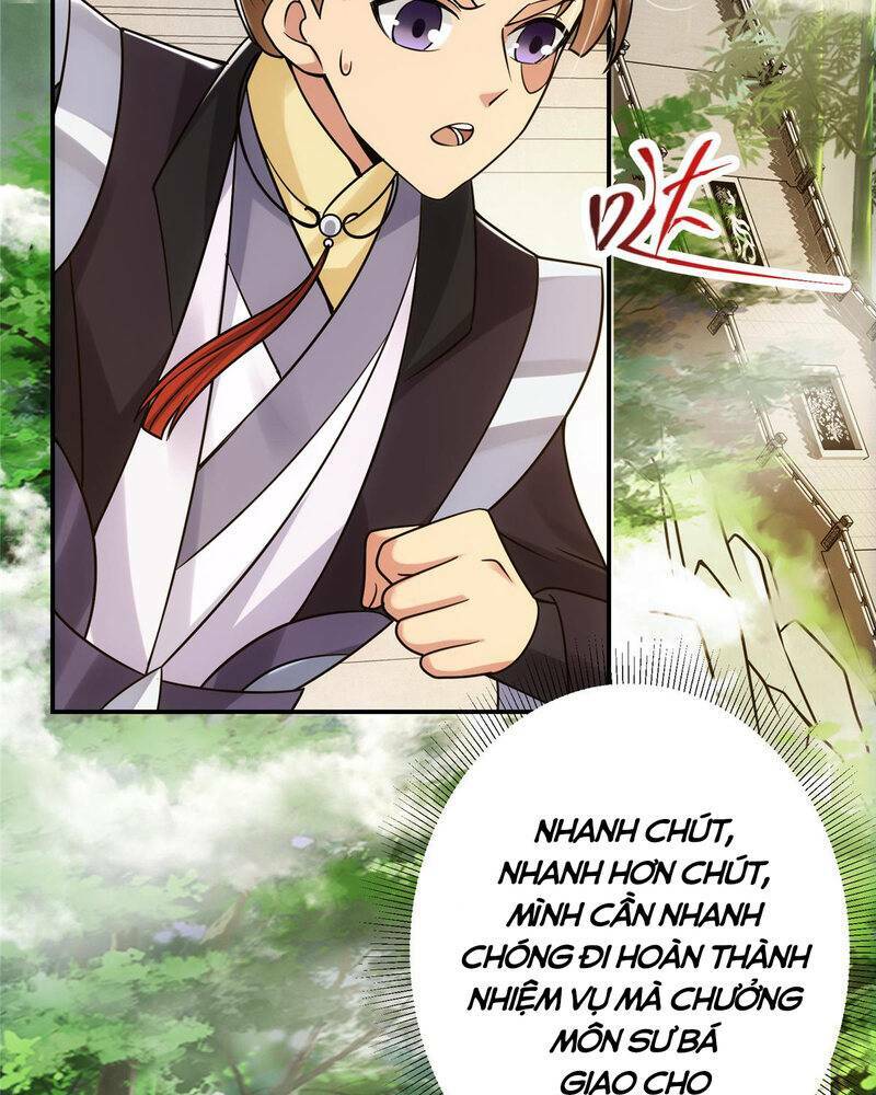 Chưởng Môn Khiêm Tốn Chút - Chapter 131 - Page 29