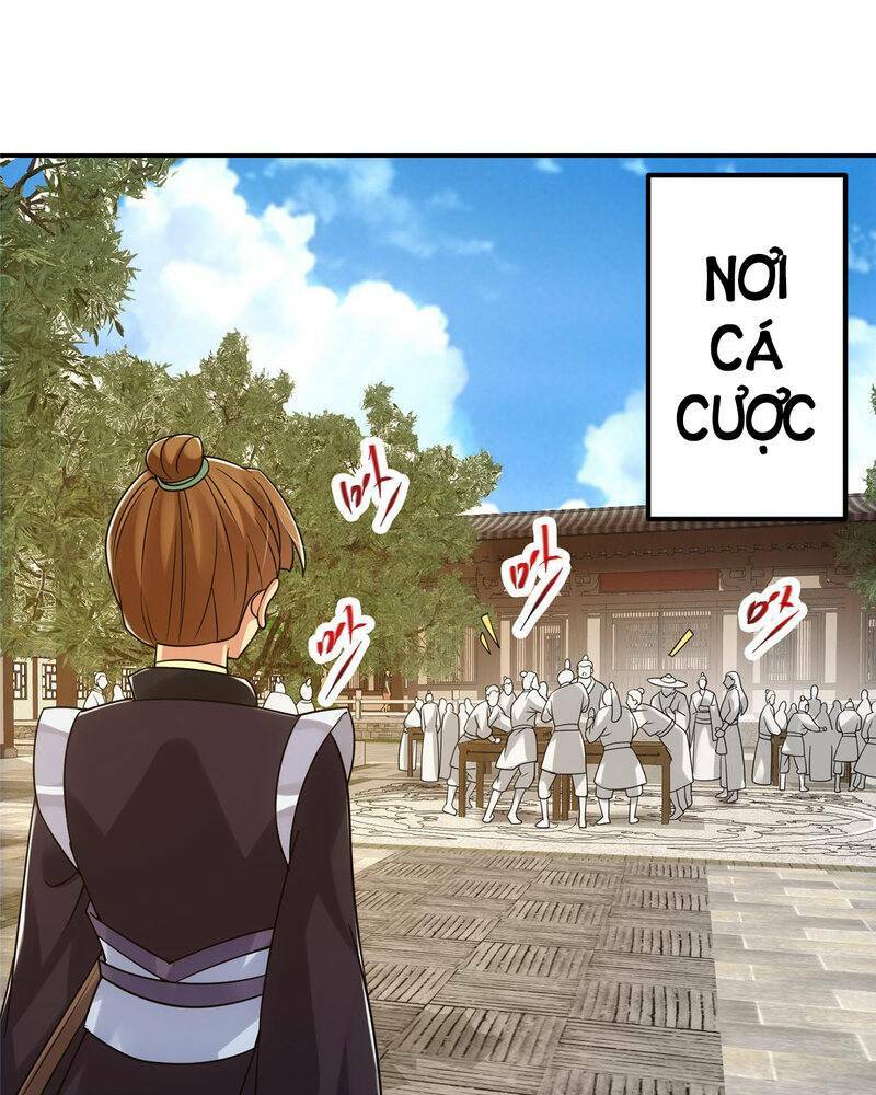 Chưởng Môn Khiêm Tốn Chút - Chapter 131 - Page 32