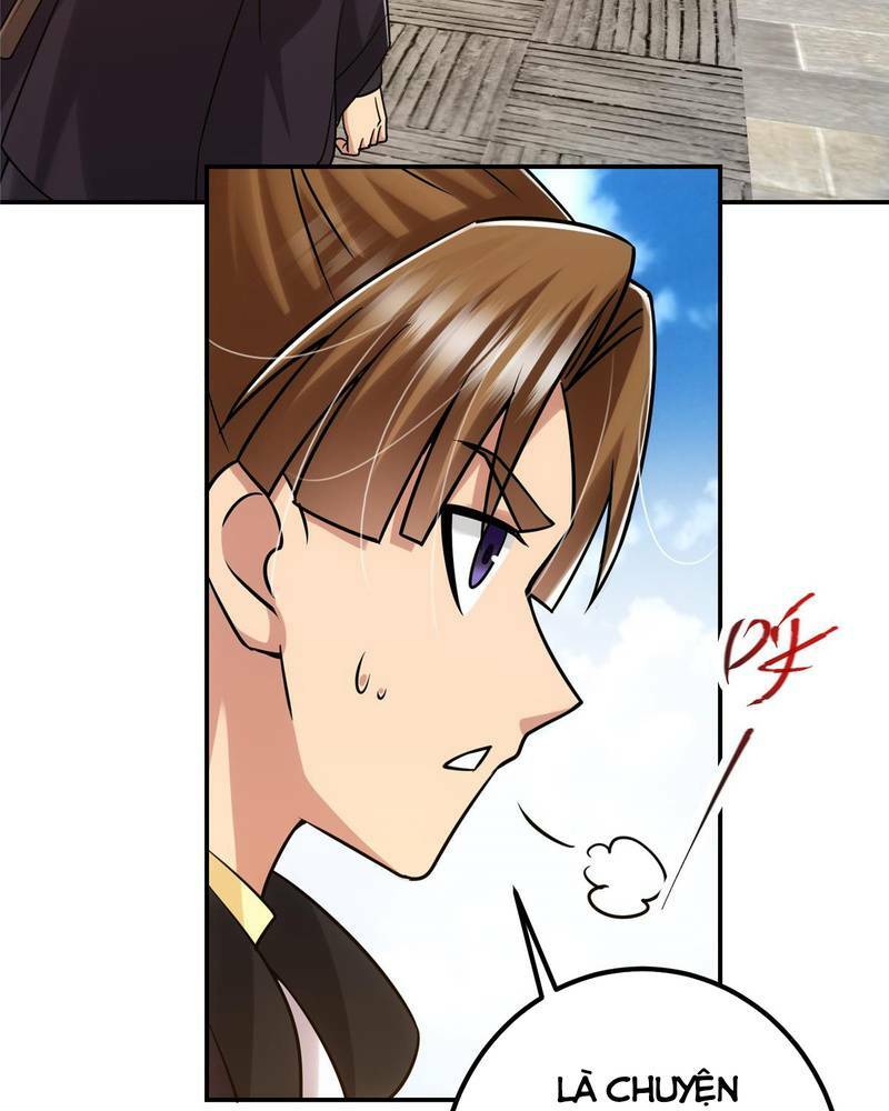 Chưởng Môn Khiêm Tốn Chút - Chapter 131 - Page 33