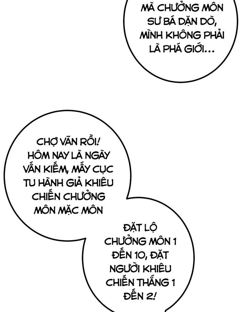 Chưởng Môn Khiêm Tốn Chút - Chapter 131 - Page 34