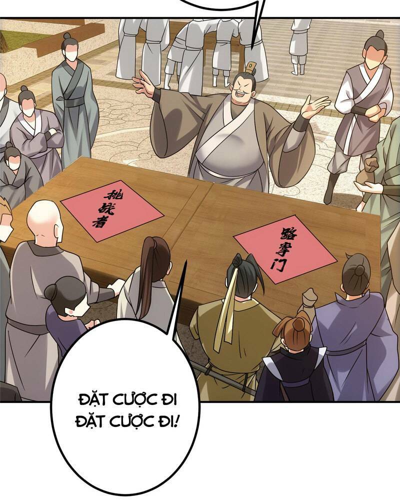 Chưởng Môn Khiêm Tốn Chút - Chapter 131 - Page 35