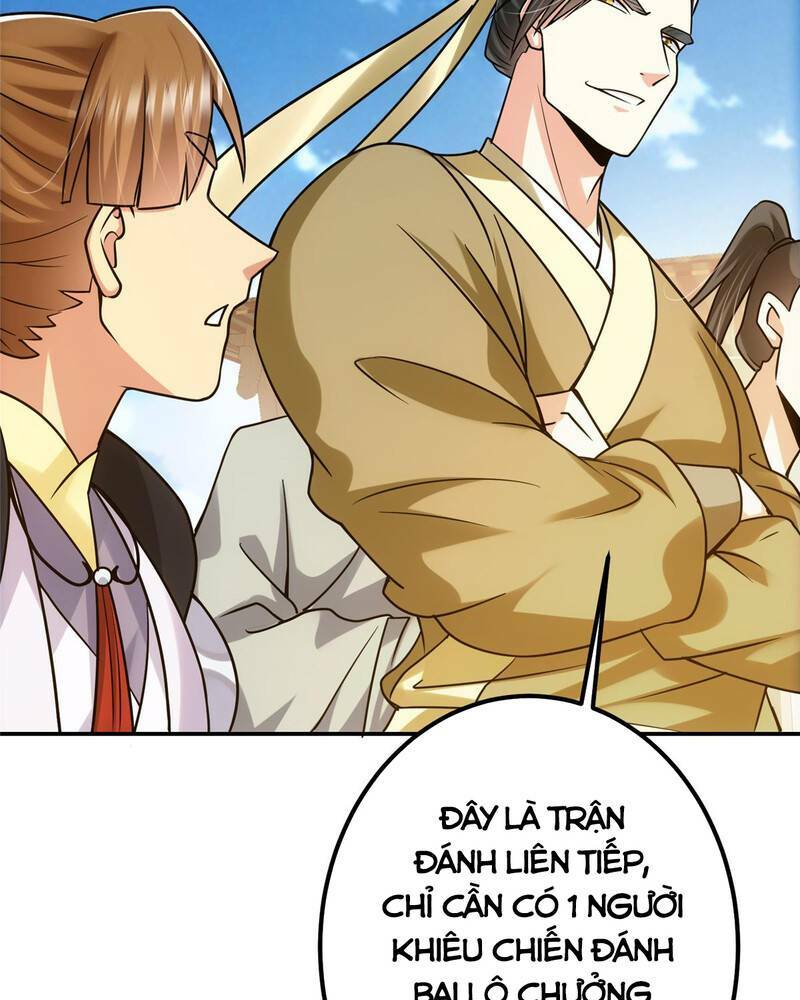 Chưởng Môn Khiêm Tốn Chút - Chapter 131 - Page 38