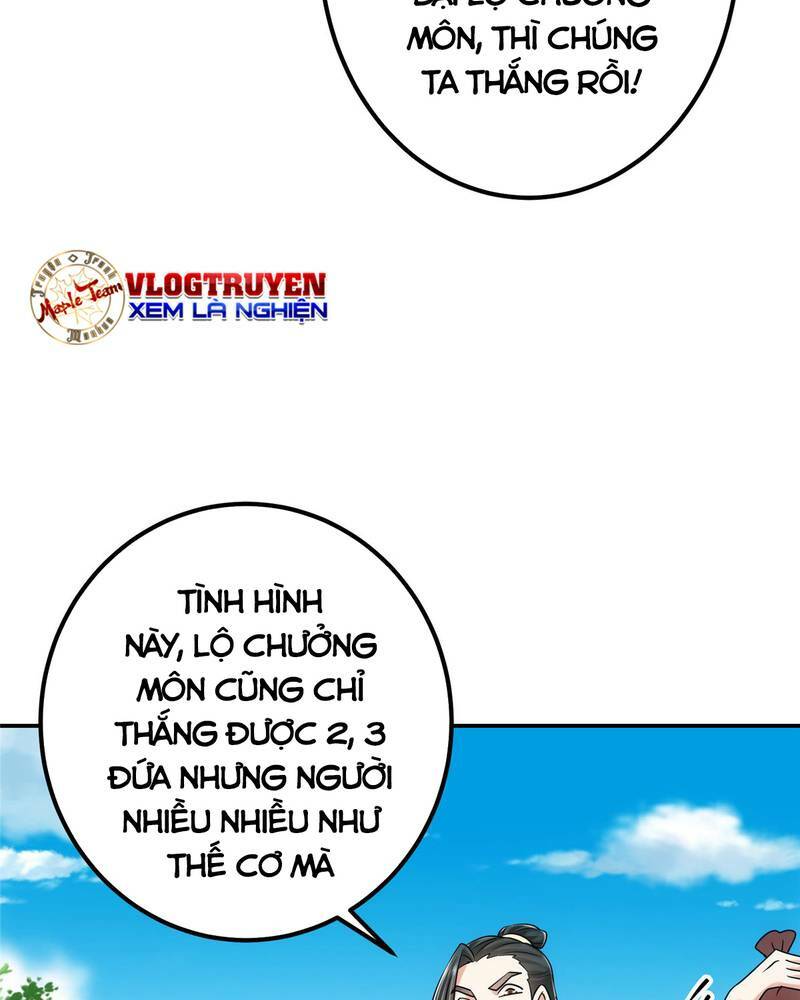 Chưởng Môn Khiêm Tốn Chút - Chapter 131 - Page 39