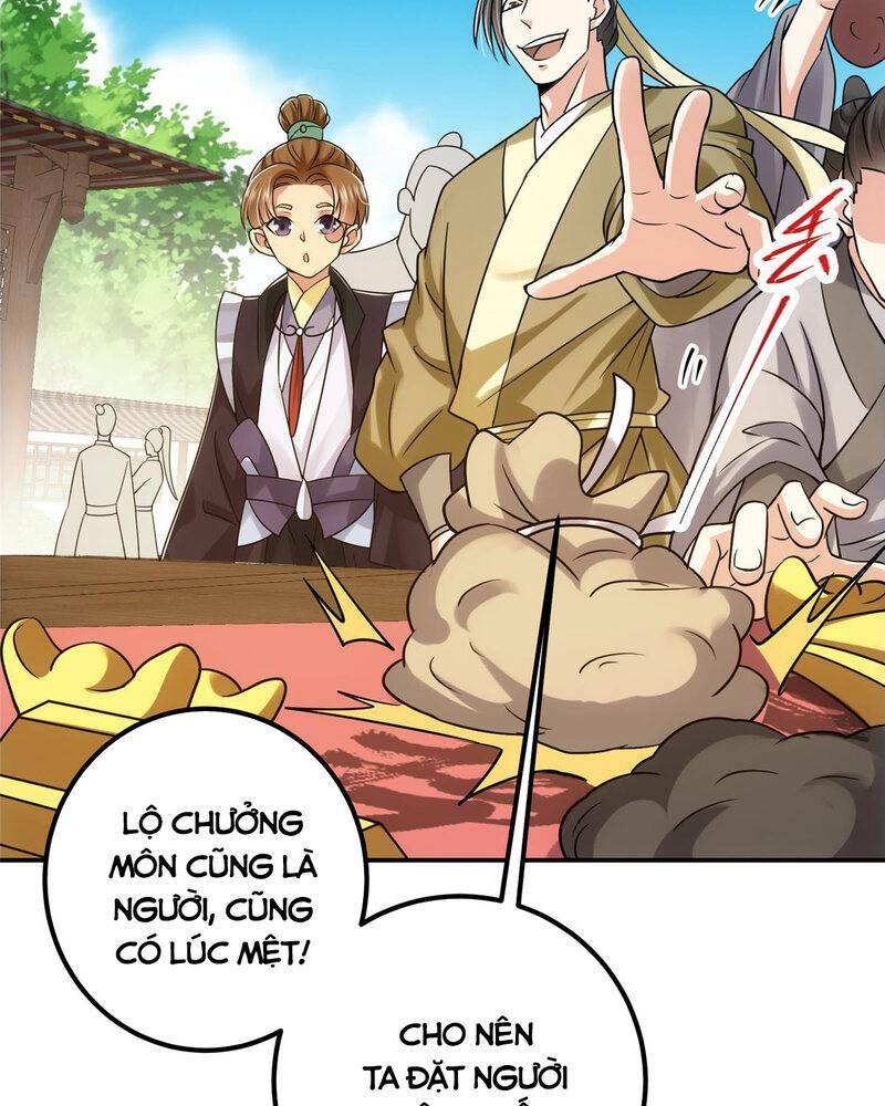 Chưởng Môn Khiêm Tốn Chút - Chapter 131 - Page 40