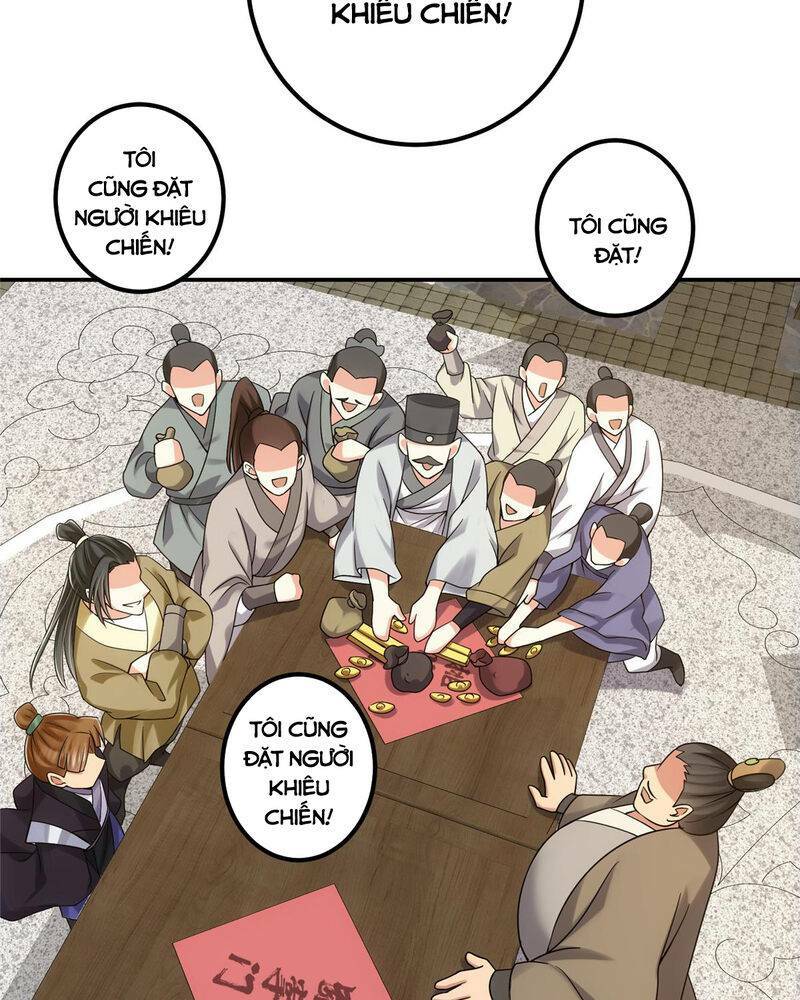 Chưởng Môn Khiêm Tốn Chút - Chapter 131 - Page 41