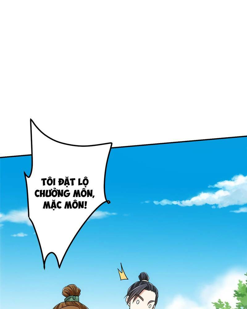 Chưởng Môn Khiêm Tốn Chút - Chapter 131 - Page 44