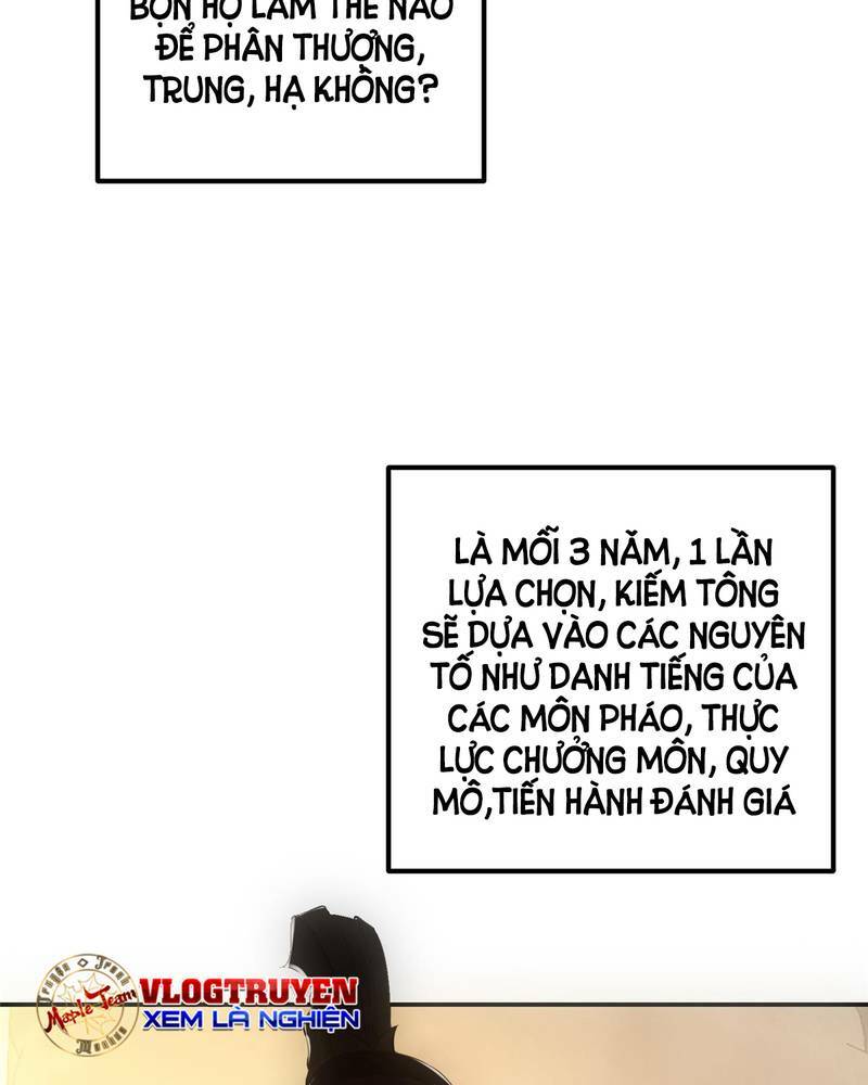 Chưởng Môn Khiêm Tốn Chút - Chapter 131 - Page 50