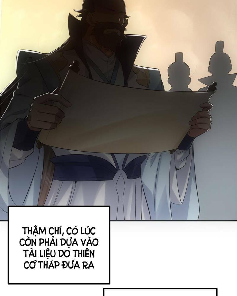 Chưởng Môn Khiêm Tốn Chút - Chapter 131 - Page 51