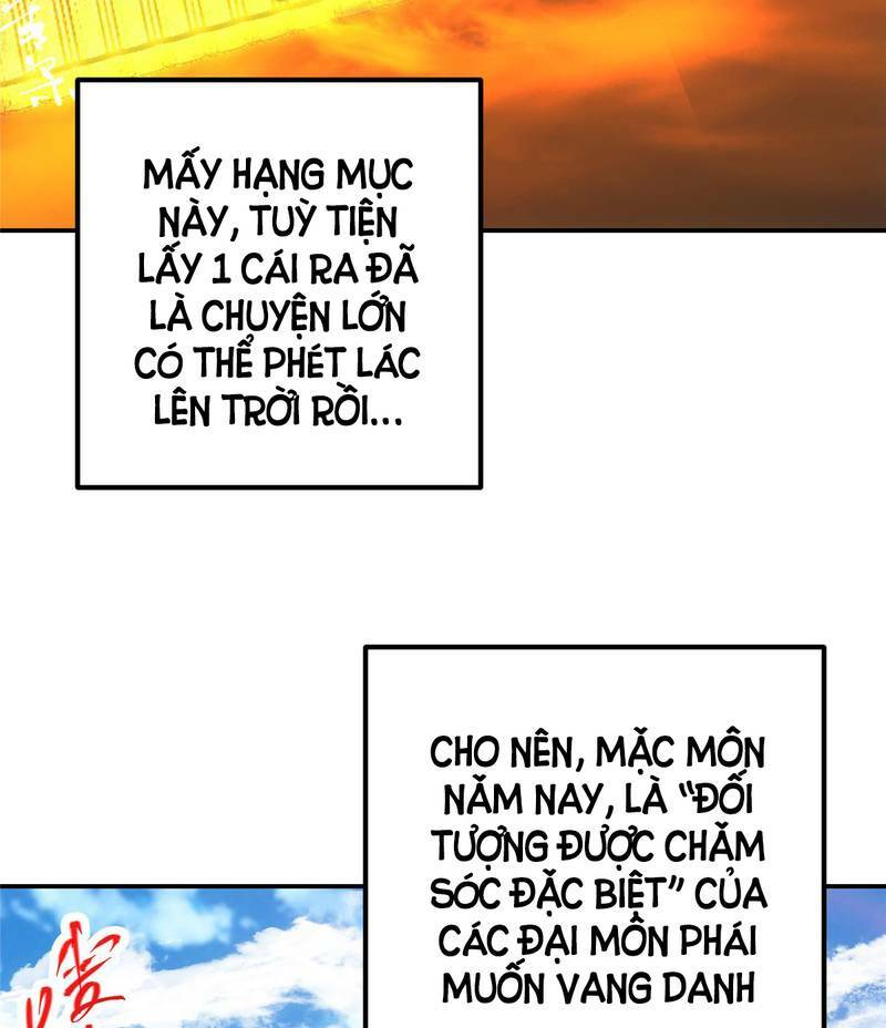 Chưởng Môn Khiêm Tốn Chút - Chapter 131 - Page 71