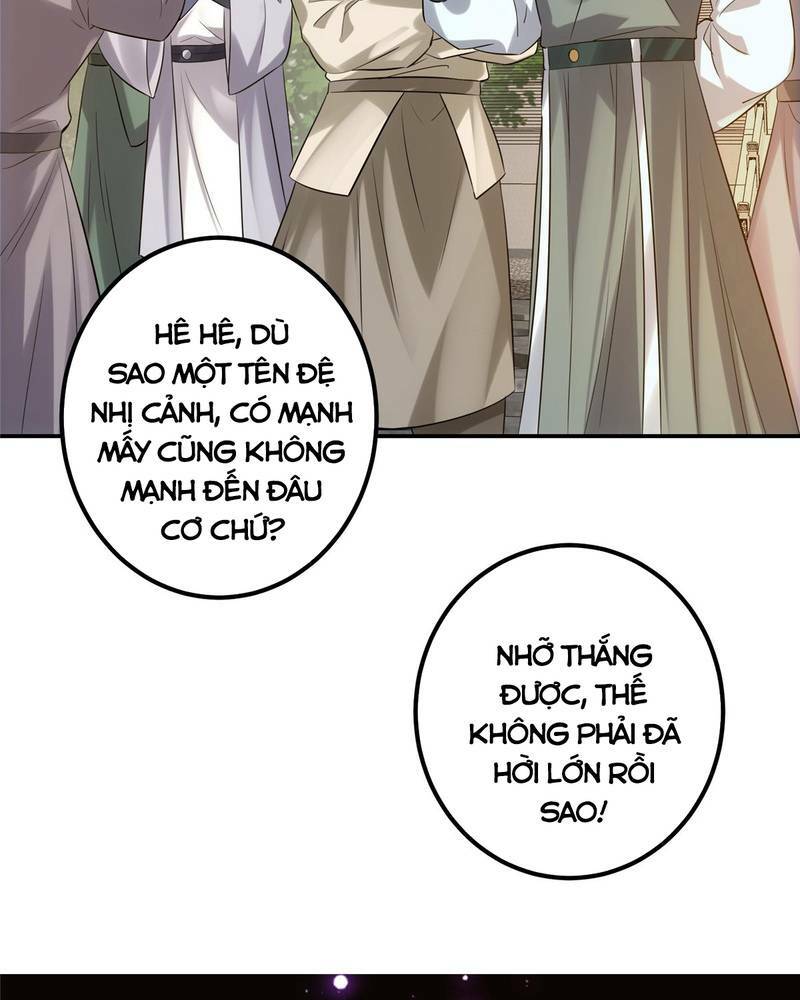 Chưởng Môn Khiêm Tốn Chút - Chapter 131 - Page 75