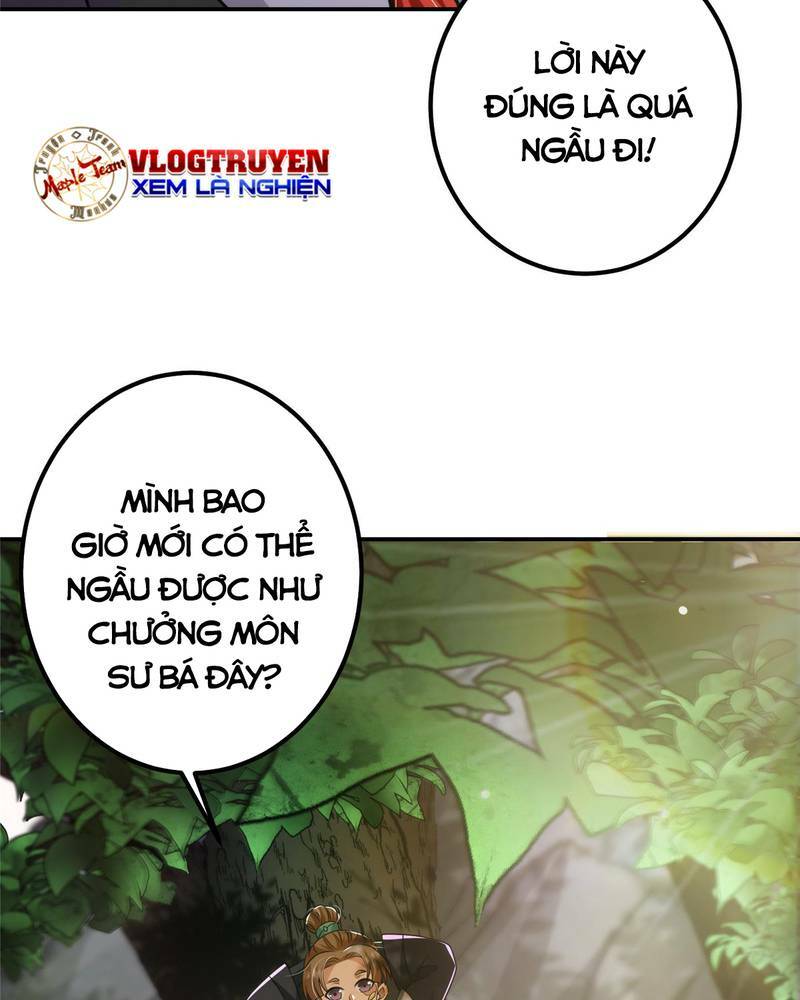 Chưởng Môn Khiêm Tốn Chút - Chapter 132 - Page 9