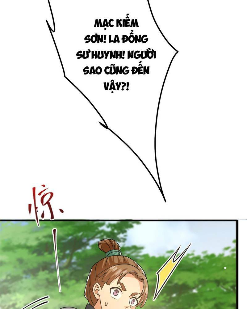 Chưởng Môn Khiêm Tốn Chút - Chapter 132 - Page 11