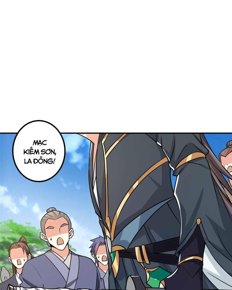 Chưởng Môn Khiêm Tốn Chút - Chapter 132 - Page 13