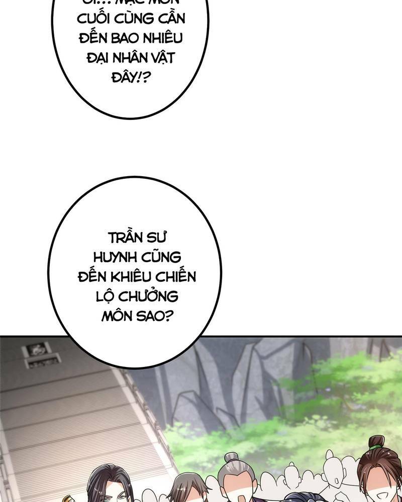 Chưởng Môn Khiêm Tốn Chút - Chapter 132 - Page 26