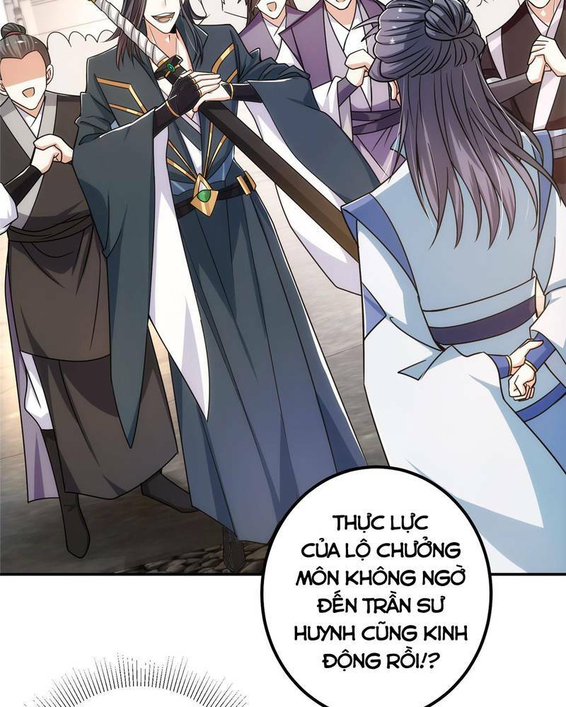 Chưởng Môn Khiêm Tốn Chút - Chapter 132 - Page 27