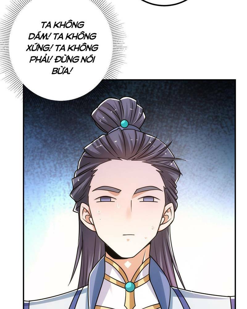 Chưởng Môn Khiêm Tốn Chút - Chapter 132 - Page 28