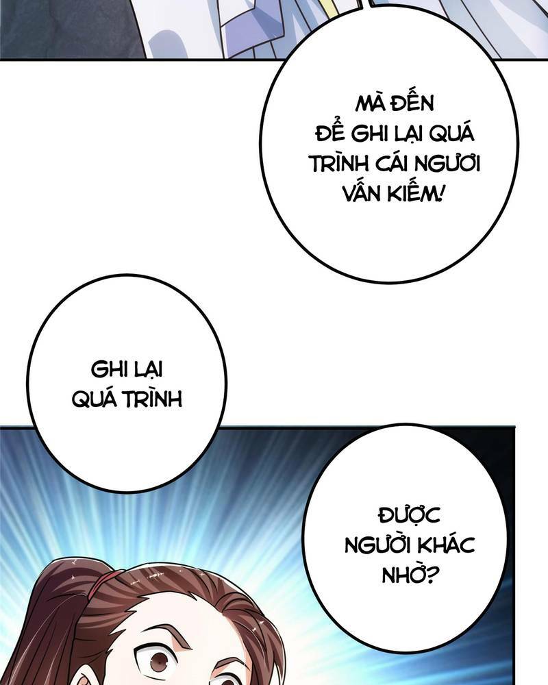 Chưởng Môn Khiêm Tốn Chút - Chapter 132 - Page 31