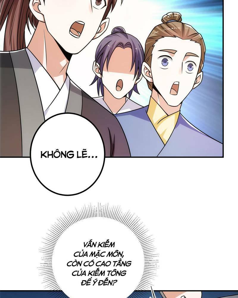 Chưởng Môn Khiêm Tốn Chút - Chapter 132 - Page 32