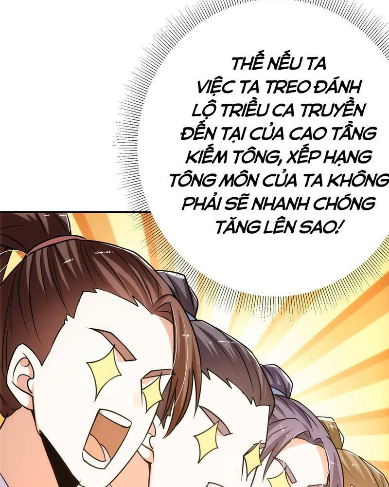 Chưởng Môn Khiêm Tốn Chút - Chapter 132 - Page 34