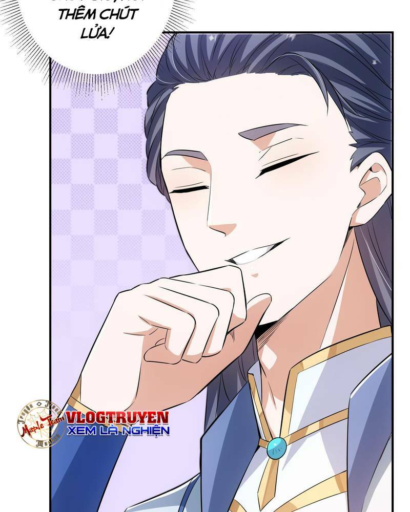 Chưởng Môn Khiêm Tốn Chút - Chapter 132 - Page 37