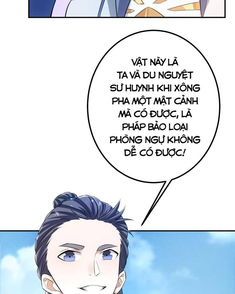 Chưởng Môn Khiêm Tốn Chút - Chapter 132 - Page 38