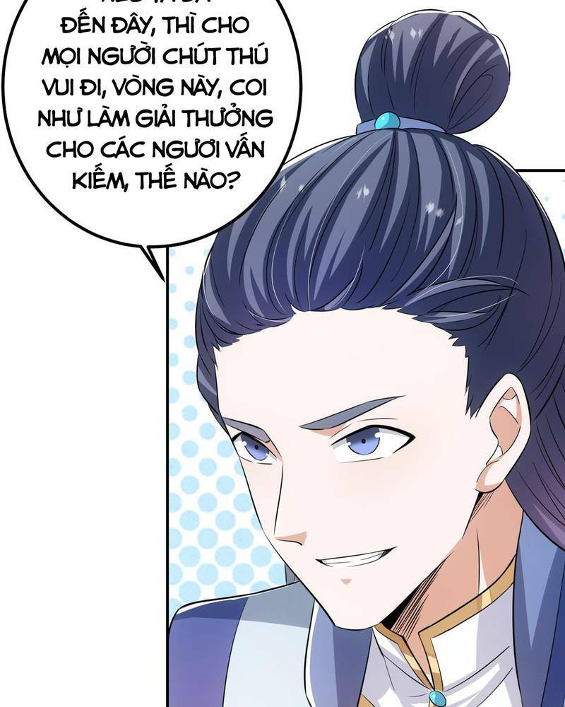 Chưởng Môn Khiêm Tốn Chút - Chapter 132 - Page 40