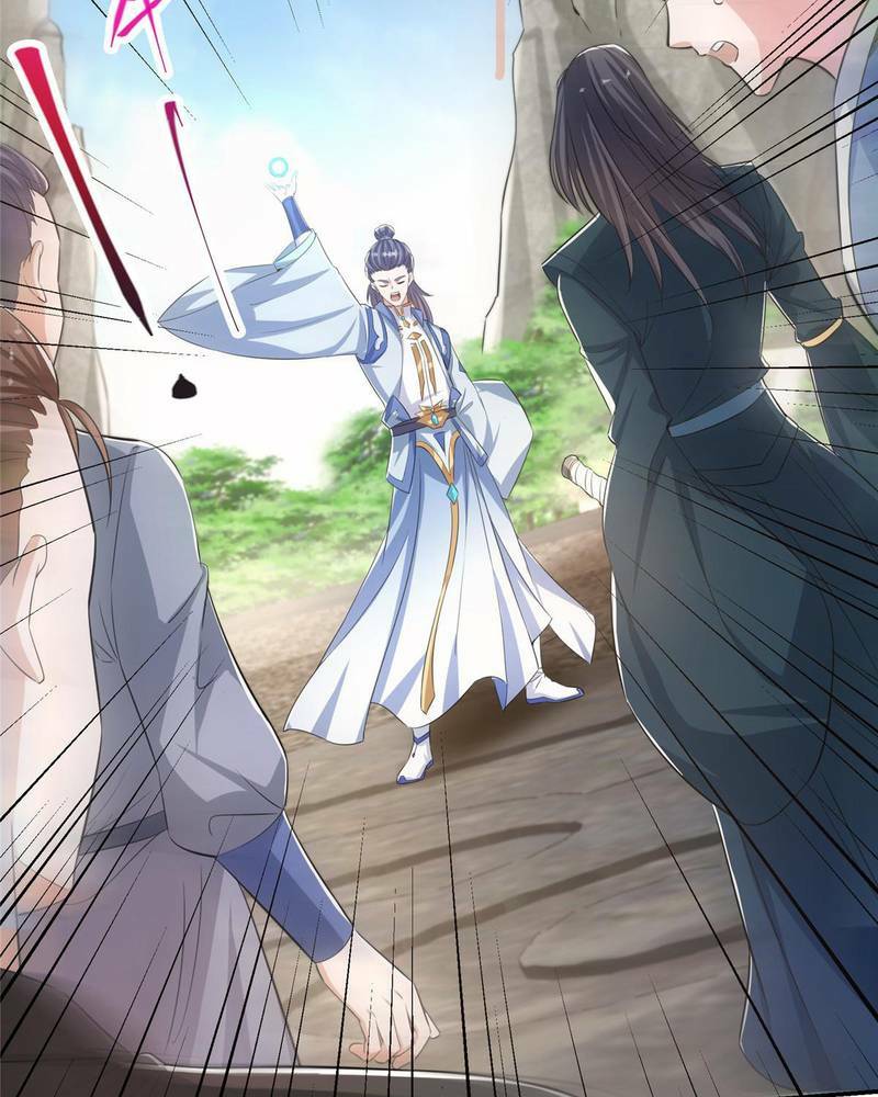 Chưởng Môn Khiêm Tốn Chút - Chapter 132 - Page 46