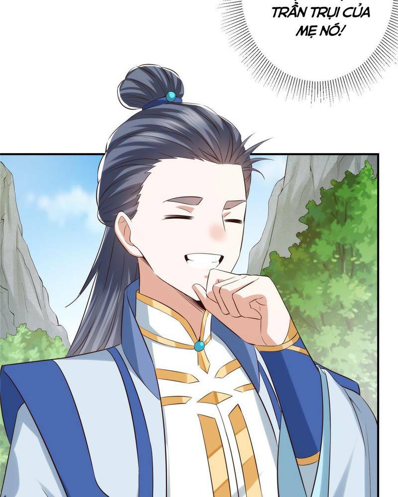 Chưởng Môn Khiêm Tốn Chút - Chapter 132 - Page 49