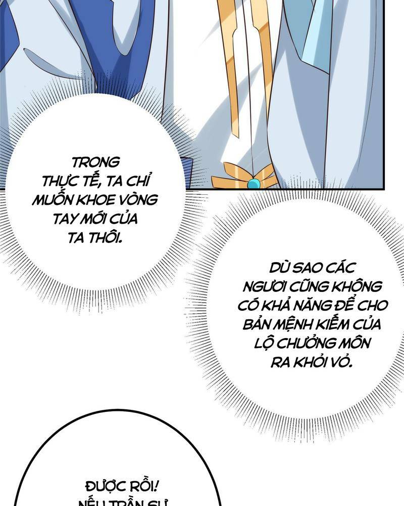 Chưởng Môn Khiêm Tốn Chút - Chapter 132 - Page 50