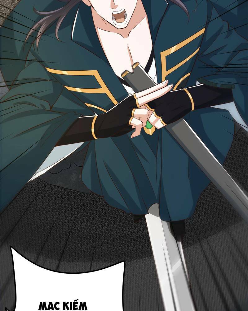 Chưởng Môn Khiêm Tốn Chút - Chapter 132 - Page 55