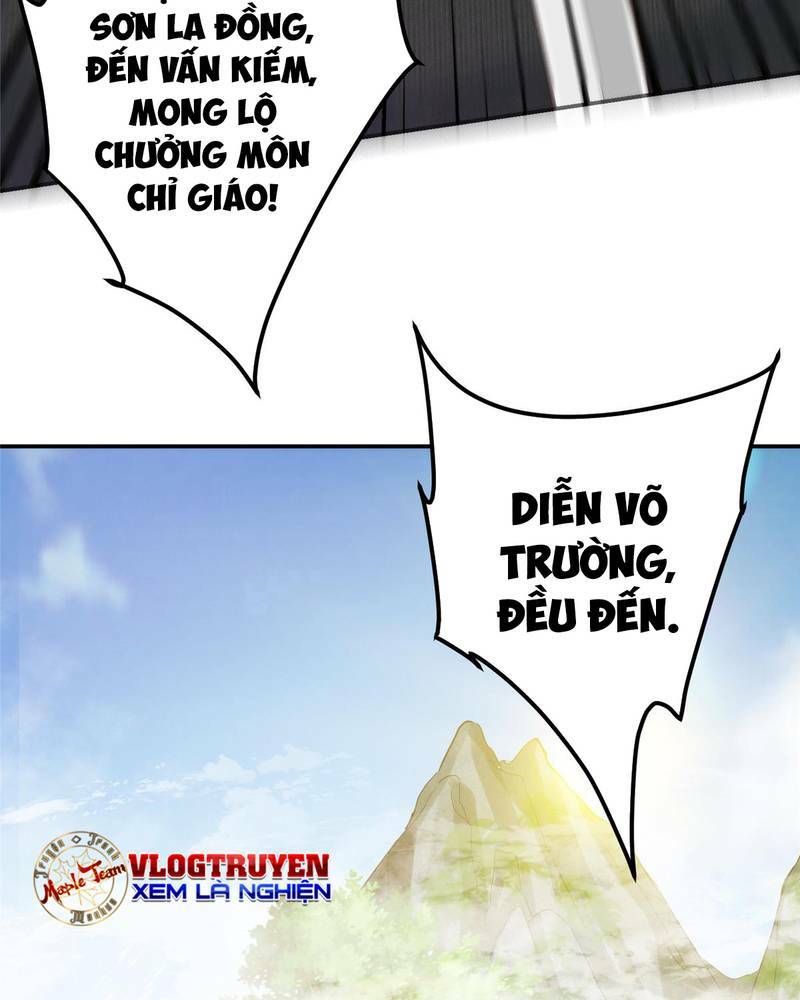 Chưởng Môn Khiêm Tốn Chút - Chapter 132 - Page 56